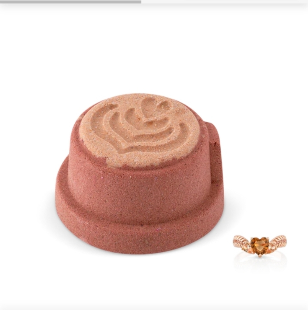 Bath bomb